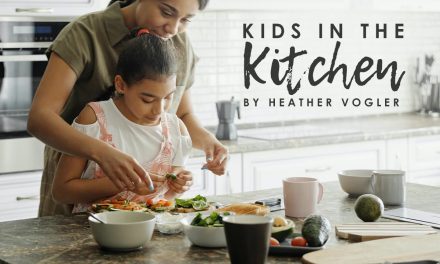 Kids In The Kitchen