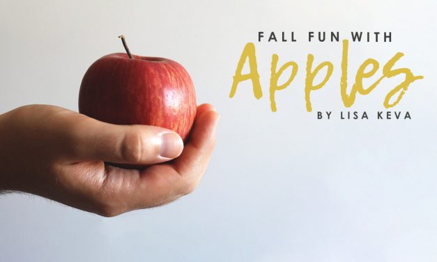 Fall Fun With Apples For English, Science And History