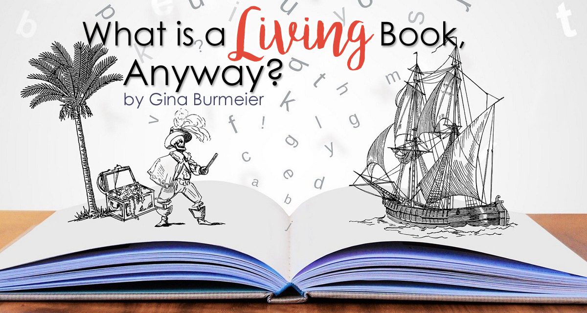 What Is A Living Book, Anyway?