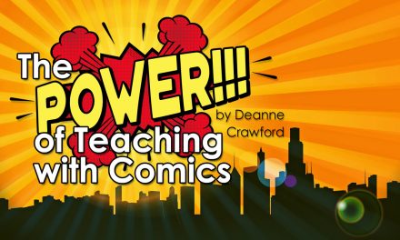 The Power Of Teaching With Comics