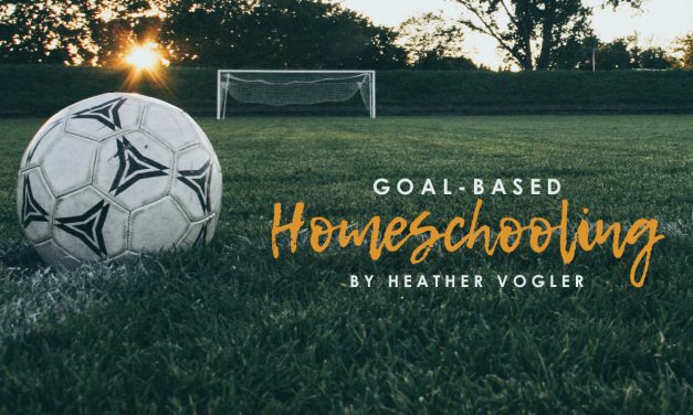 Goal-Based Homeschooling