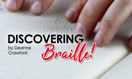 Discovering Braille