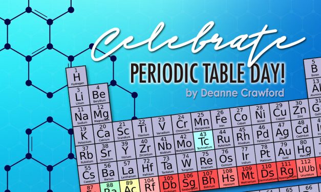 Celebrate Periodic Table Day!