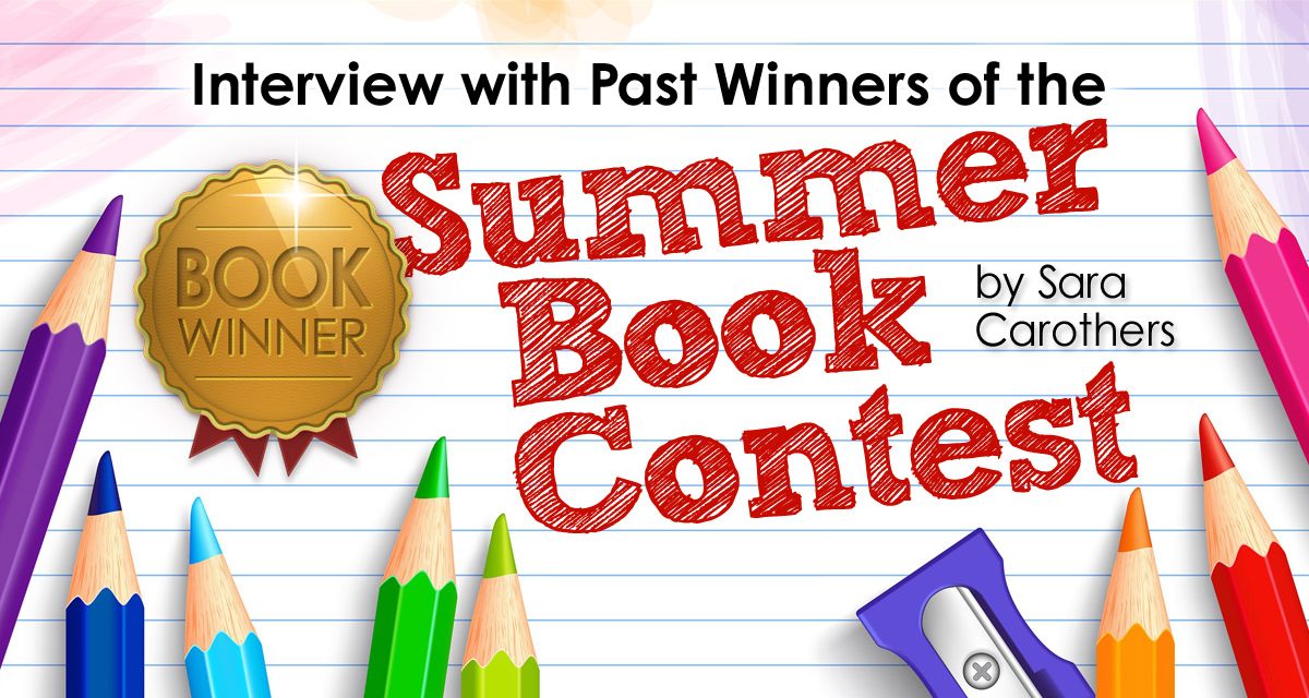 Interview With Past Winners Of The Rainbow Resource Center Annual Summer Book Contest!