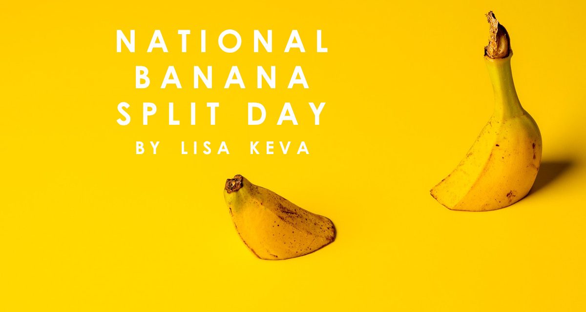 National Banana Split Day!