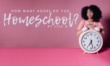 How Many Hours Do You Homeschool?