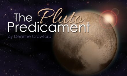 August Unit Study: The Pluto Predicament