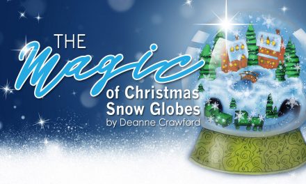 The Magic Of Christmas Snow Globes