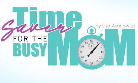 Time Savers For Busy Moms