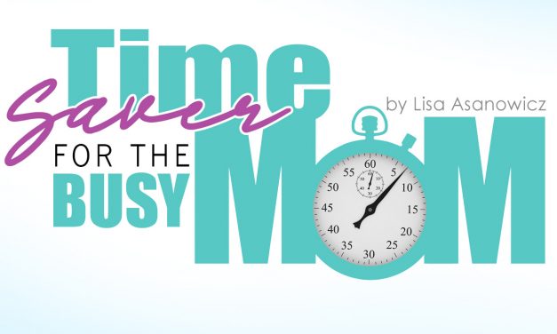 Time Savers For Busy Moms