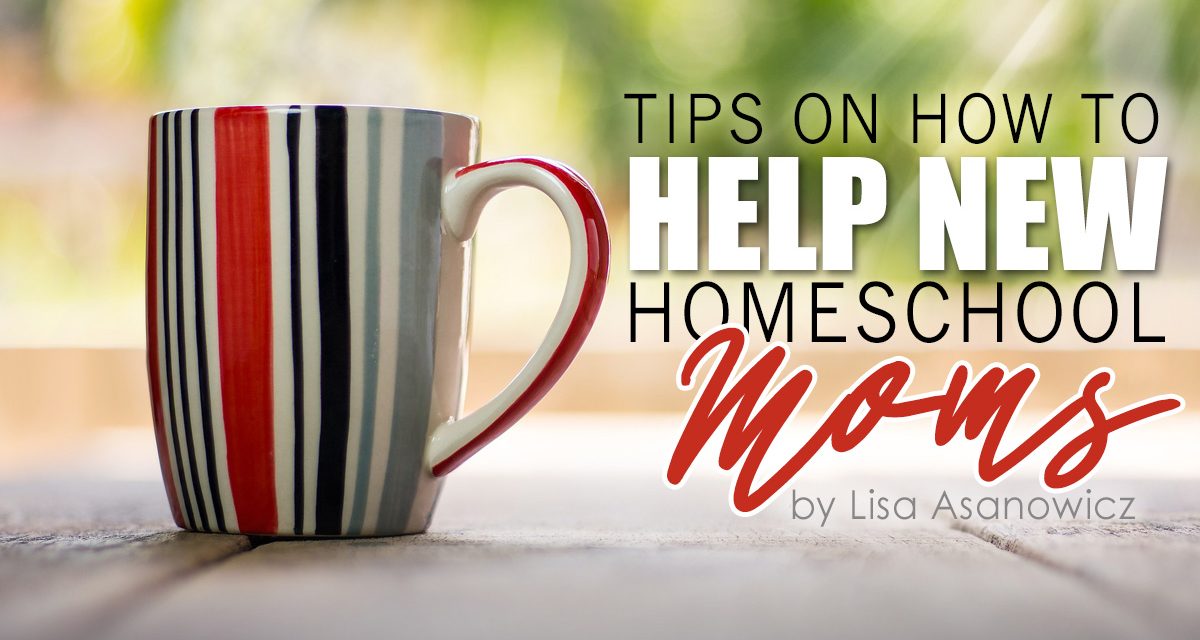 Tips On How To Help New Homeschool Moms