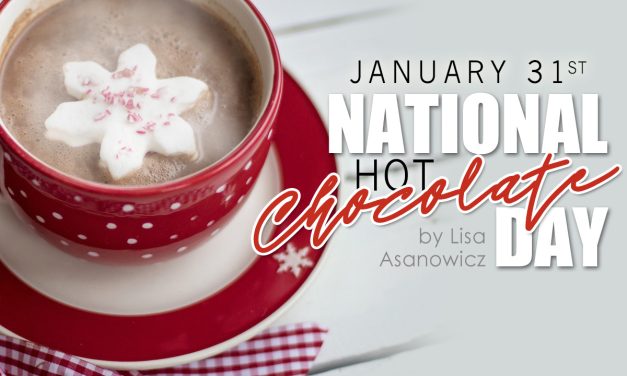 National Hot Chocolate Day