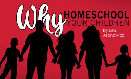 Why Homeschool Your Children