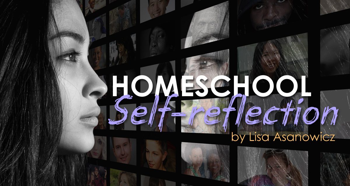 Homeschool Self-reflection