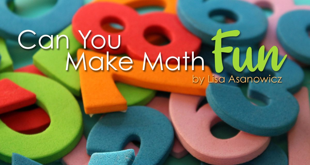 Can You Make Math Fun