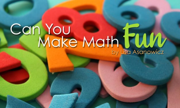 Can You Make Math Fun