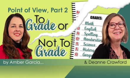 To Grade or Not to Grade: Part 2