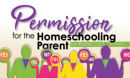 Permission for the Homeschooling Parent