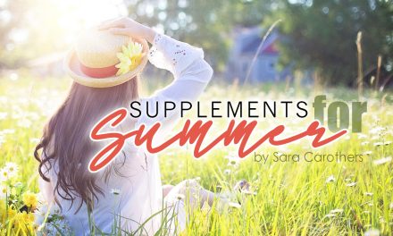 Supplements for Summer