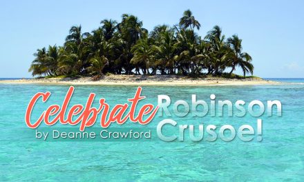 Celebrate Robinson Crusoe