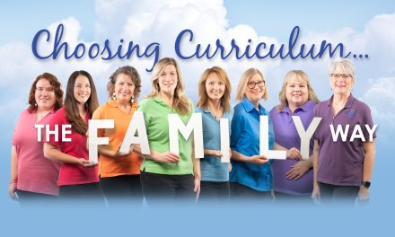 Choosing Curriculum the FAMILY Way