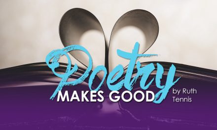 Poetry Makes Good