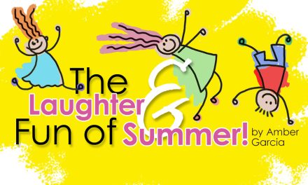 The Laughter and Fun of Summer!