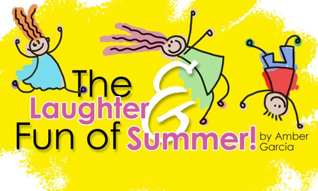 The Laughter and Fun of Summer!
