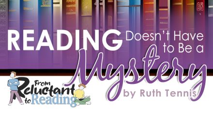 Reading Doesn’t Have to Be a Mystery
