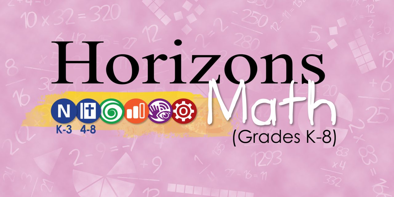 Horizons Math