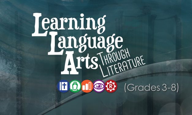 Learning Language Arts Through Literature