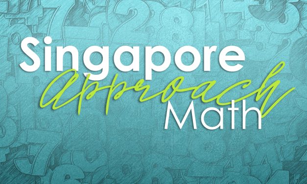 Singapore Approach Math