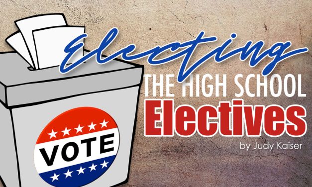 Electing the High School Electives