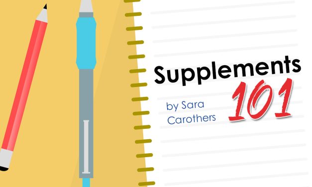 Supplements 101