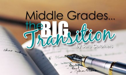 Middle Grades… the Big Transition