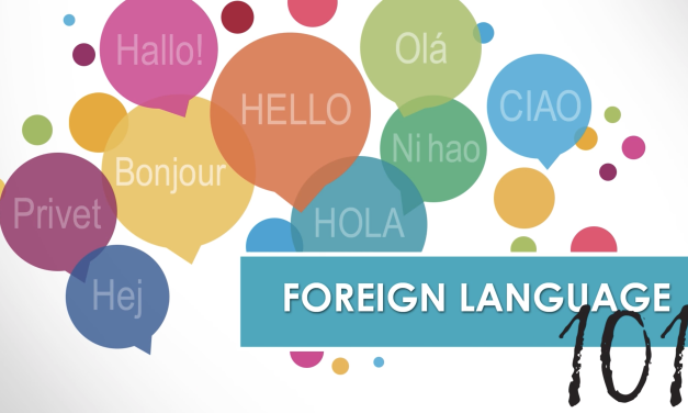 Foreign Language 101