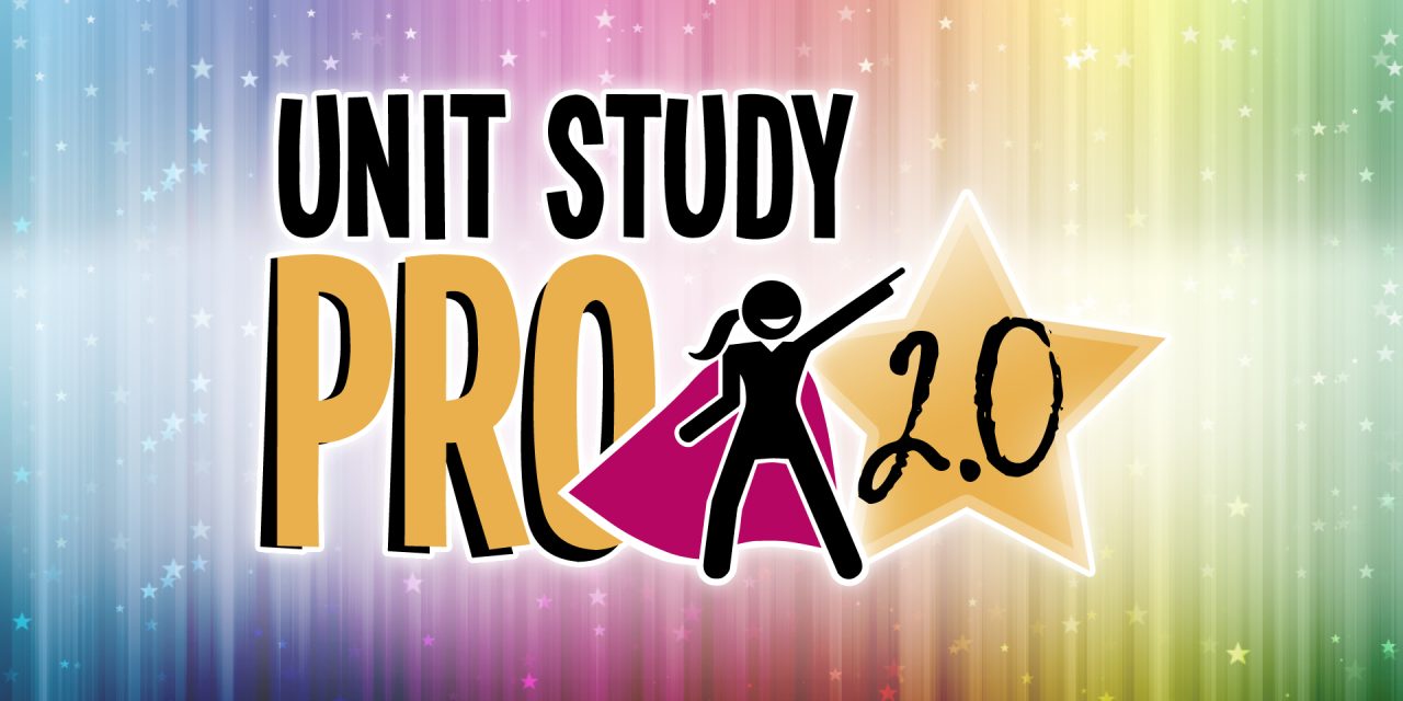 Unit Study Pro 2.0