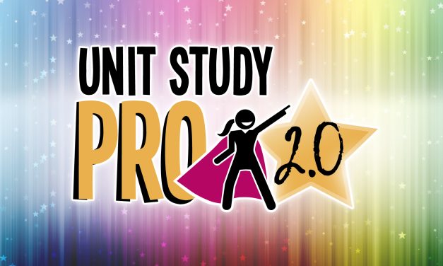 Unit Study Pro 2.0
