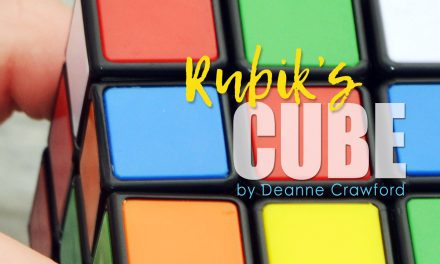 Rubik’s Cube Unit Study