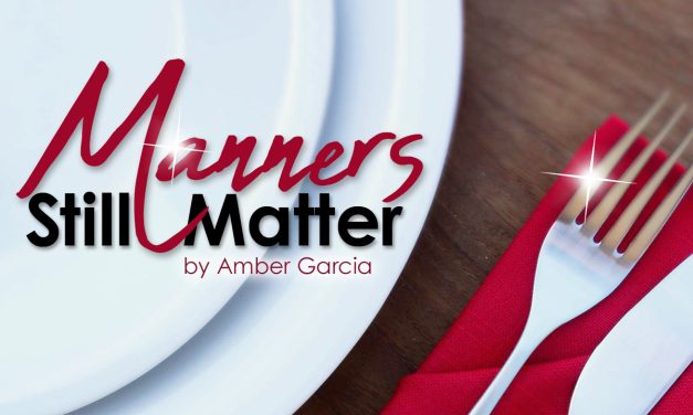 Manners Still Matter