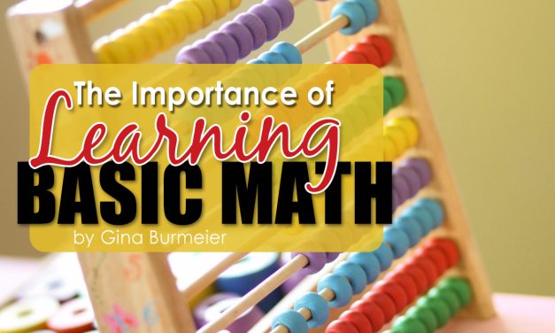 The Importance of Learning Basic Math