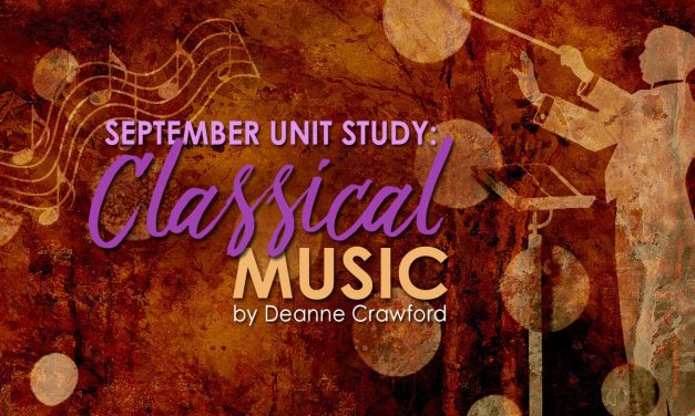 Classical Music Unit Study