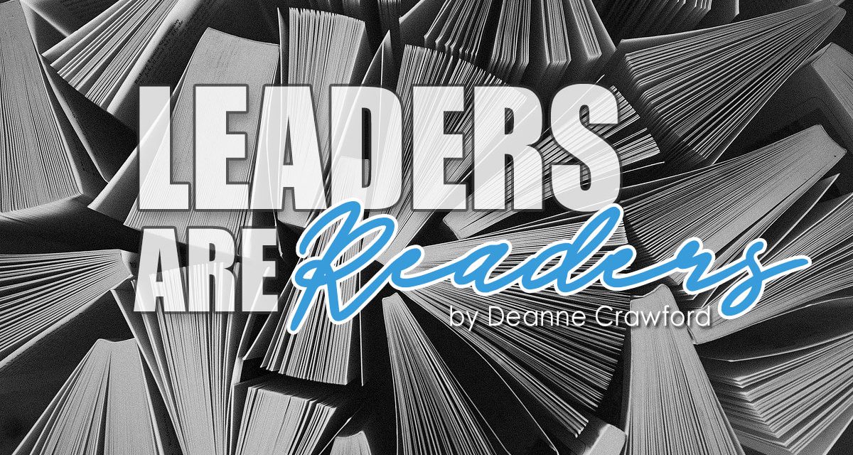 Leaders are Readers!