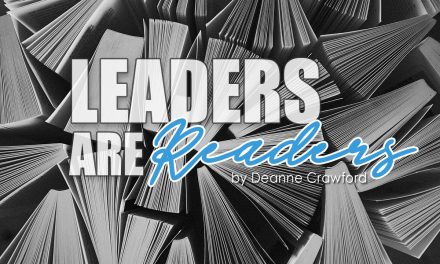 Leaders are Readers!