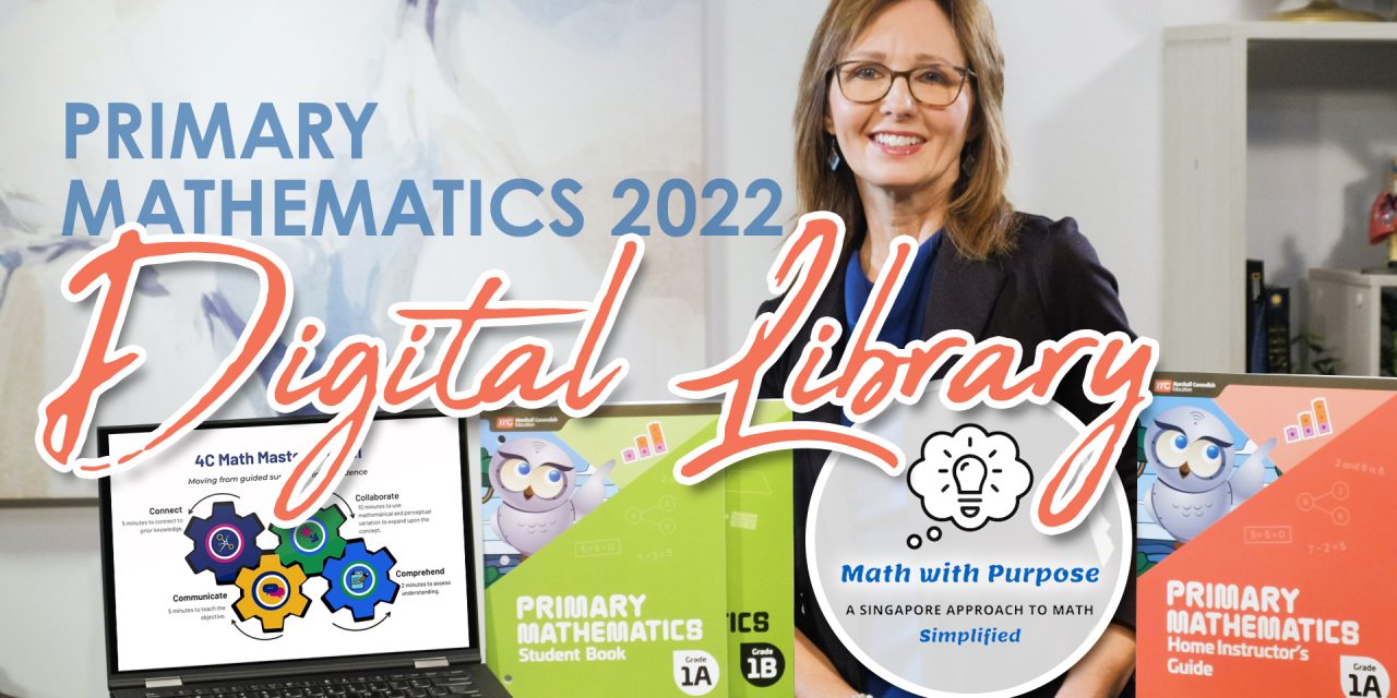 Math with Purpose – Digital Library