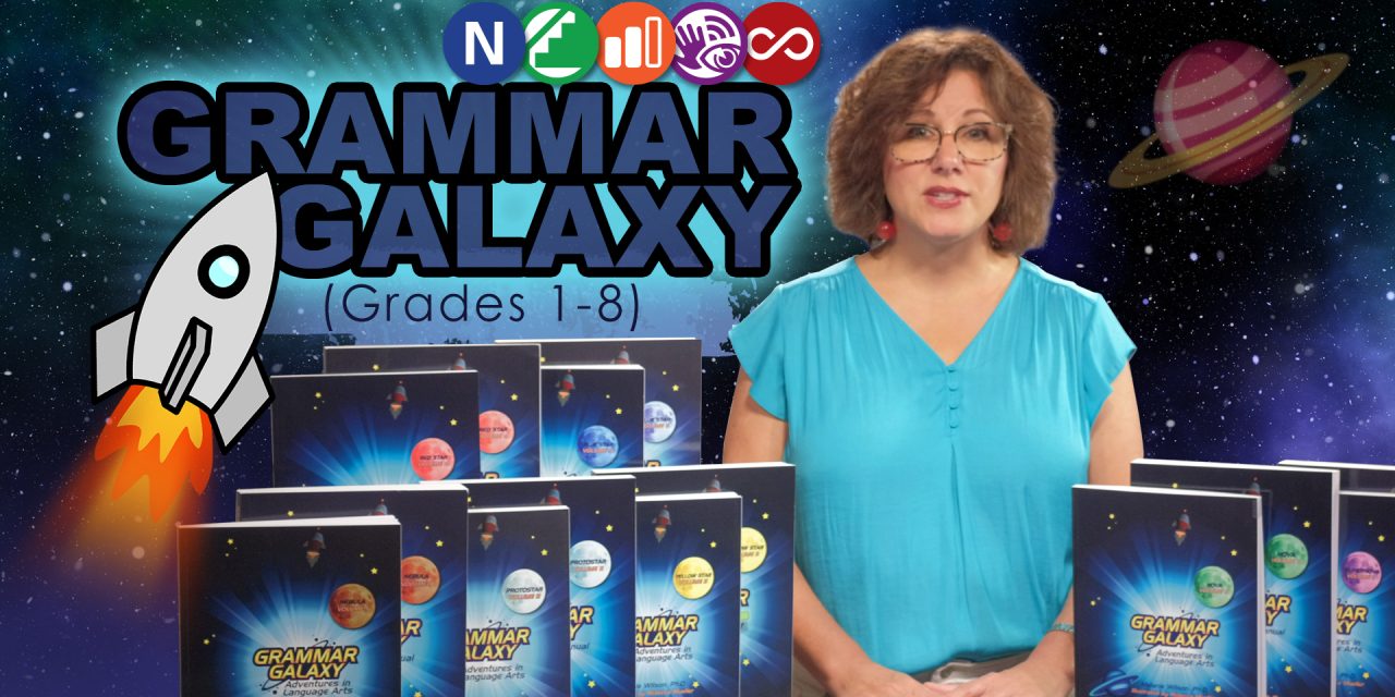 Grammar Galaxy