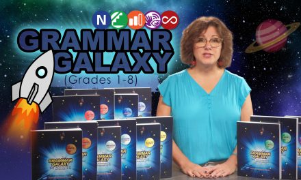 Grammar Galaxy