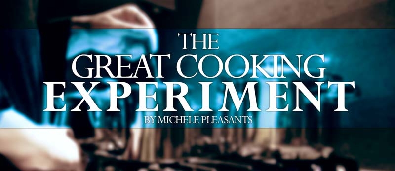The Great Cooking Experiment