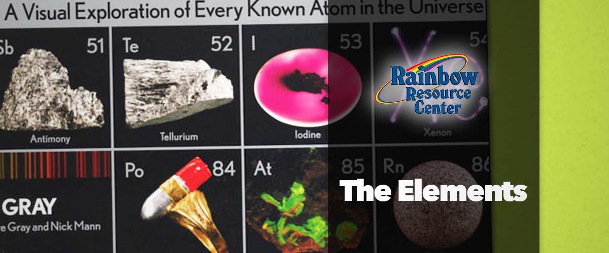 Elements: Visual Exploration of Every Known Atom in the Universe