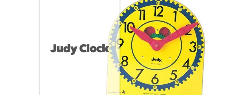 Judy Clock